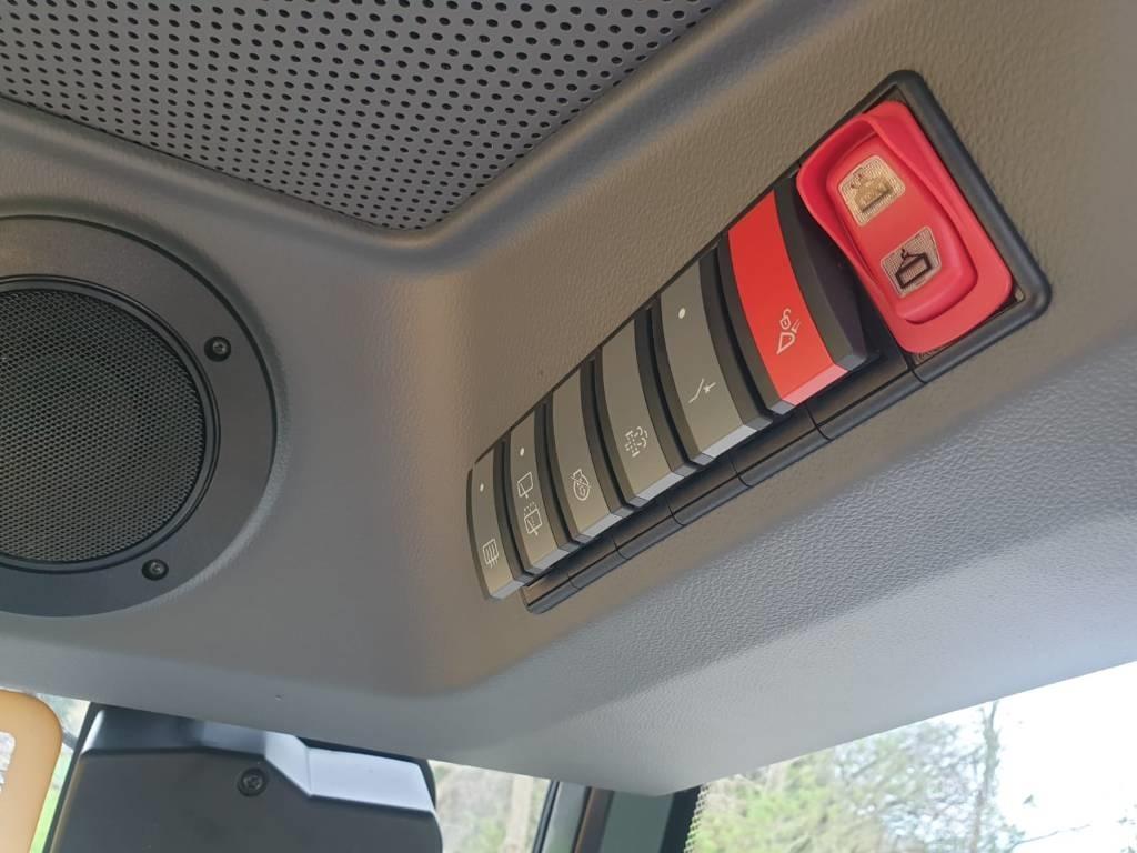 Liebherr T 60-9 S Teleskopiniai krautuvai