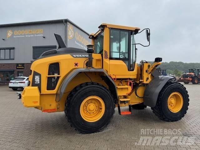Volvo L 60 H Naudoti ratiniai krautuvai