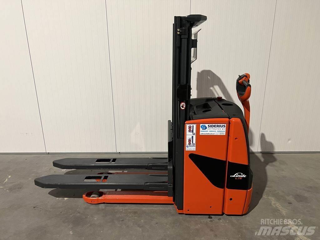 Linde L16 Rankiniai vėžimėliai