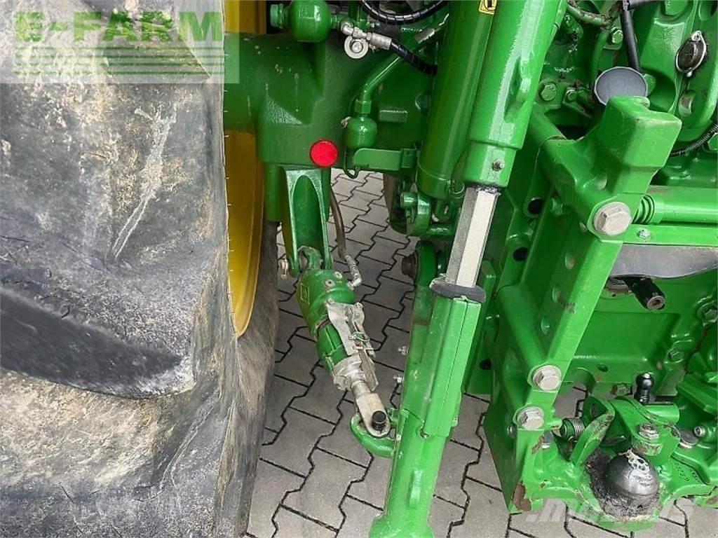 John Deere 6r 250 Traktoriai