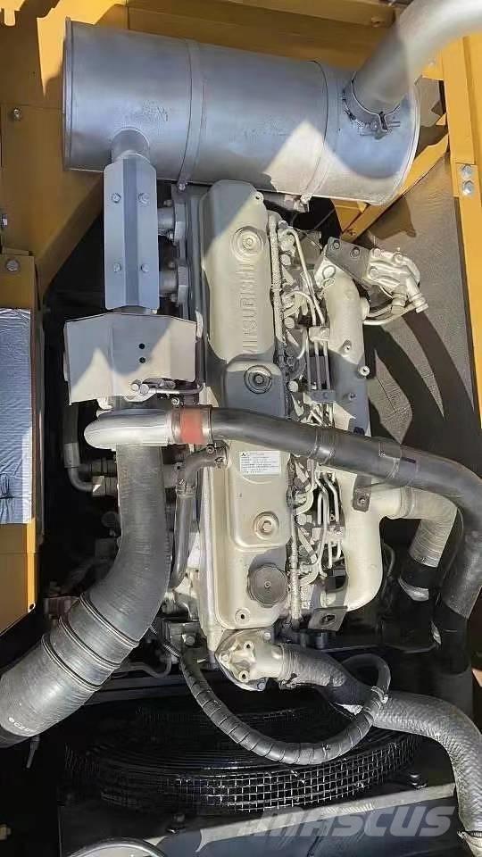 Sany SY 215 Vikšriniai ekskavatoriai