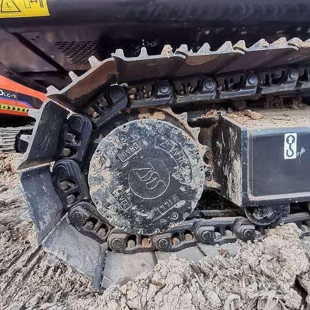 Sany SY 215 Vikšriniai ekskavatoriai