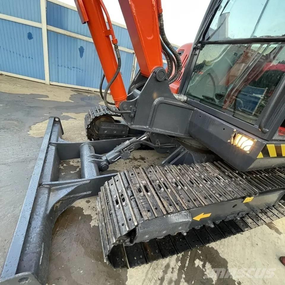 Doosan DX60-9C Mini ekskavatoriai < 7 t
