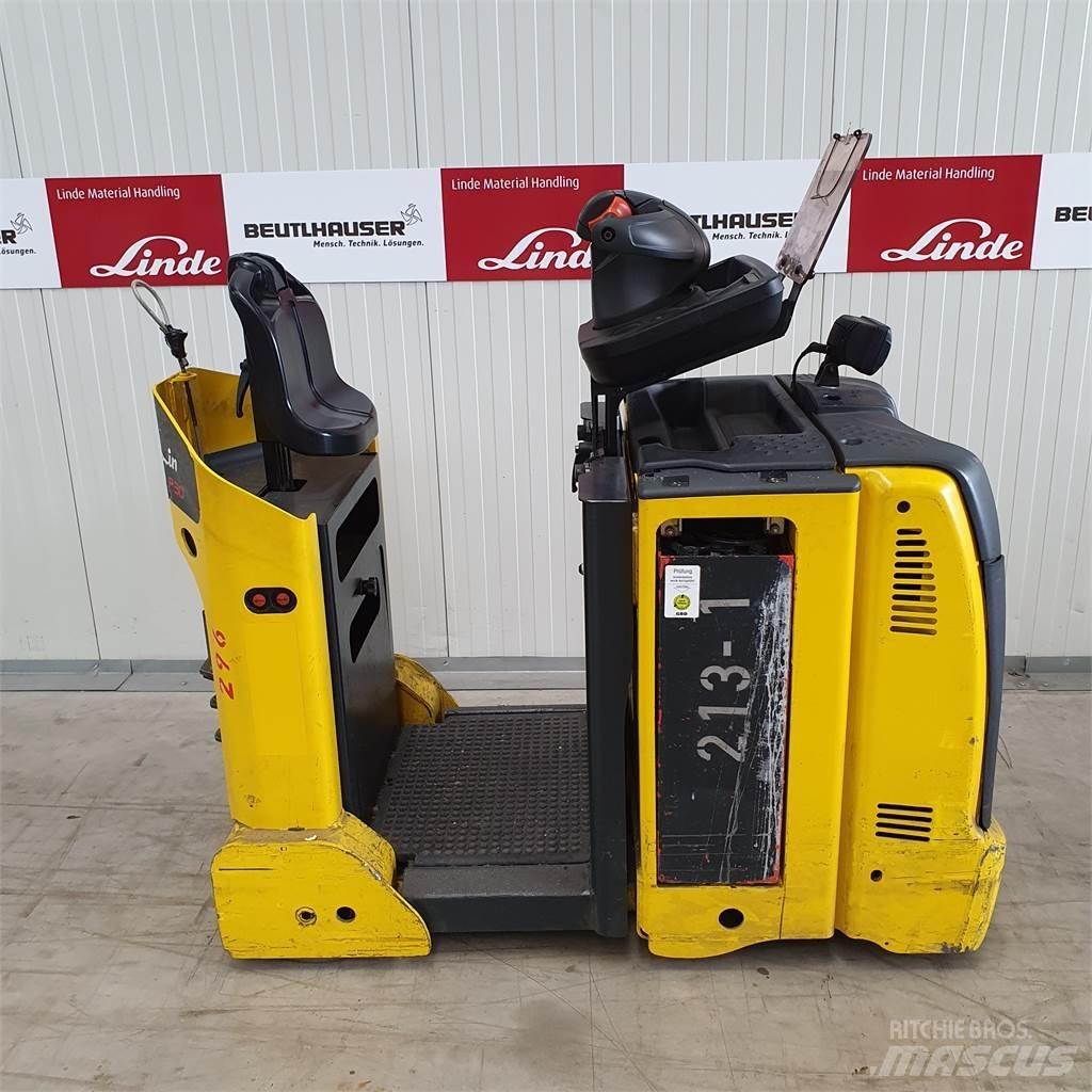 Linde P30C Buksyravimo vilkikai