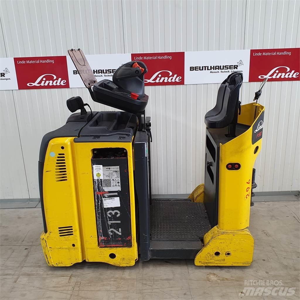 Linde P30C Buksyravimo vilkikai