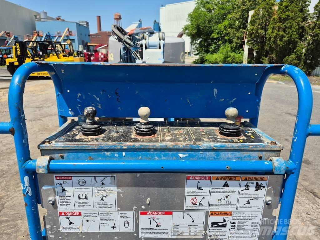 Genie Z 62/40 Alkūniniai keltuvai