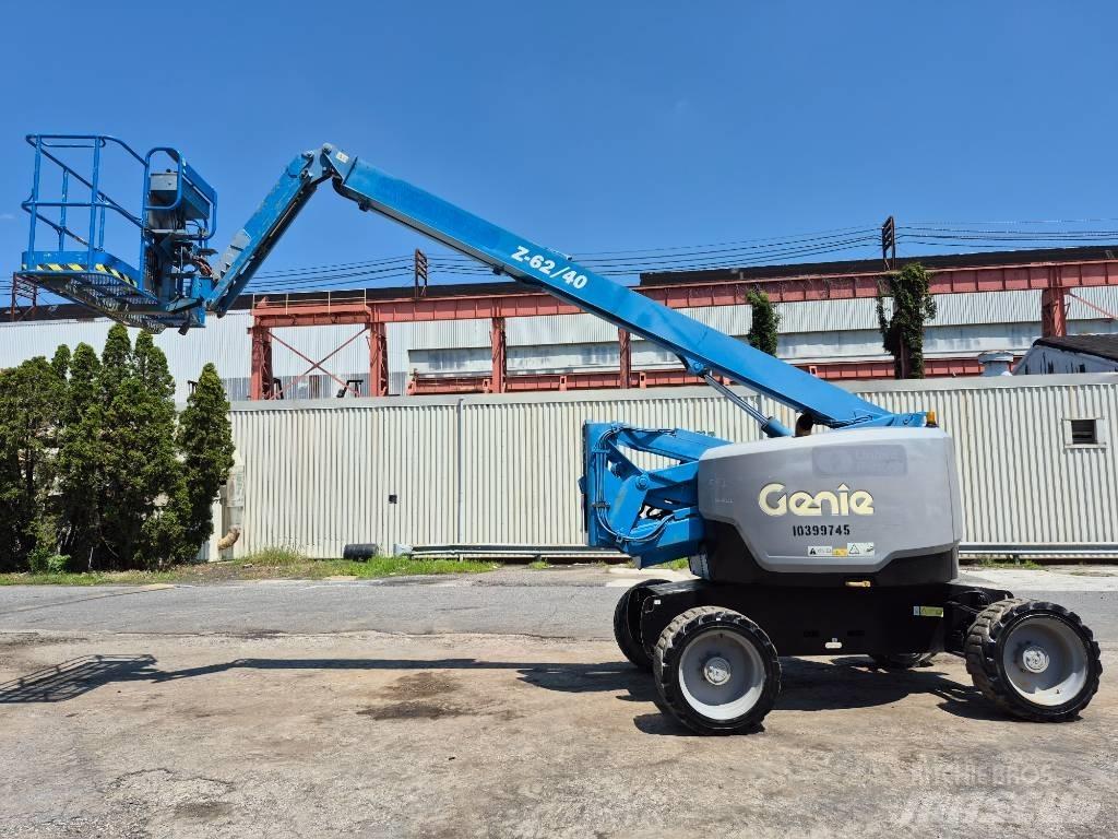 Genie Z 62/40 Alkūniniai keltuvai