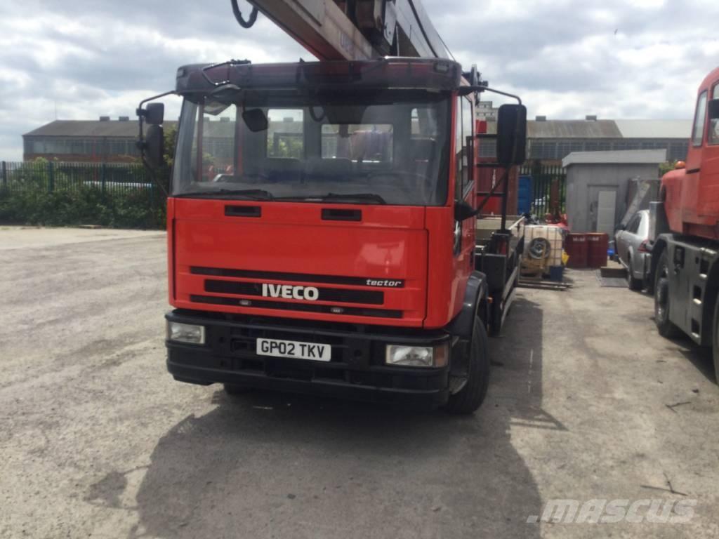 Böcker Ak32/2000 Kiti kranai