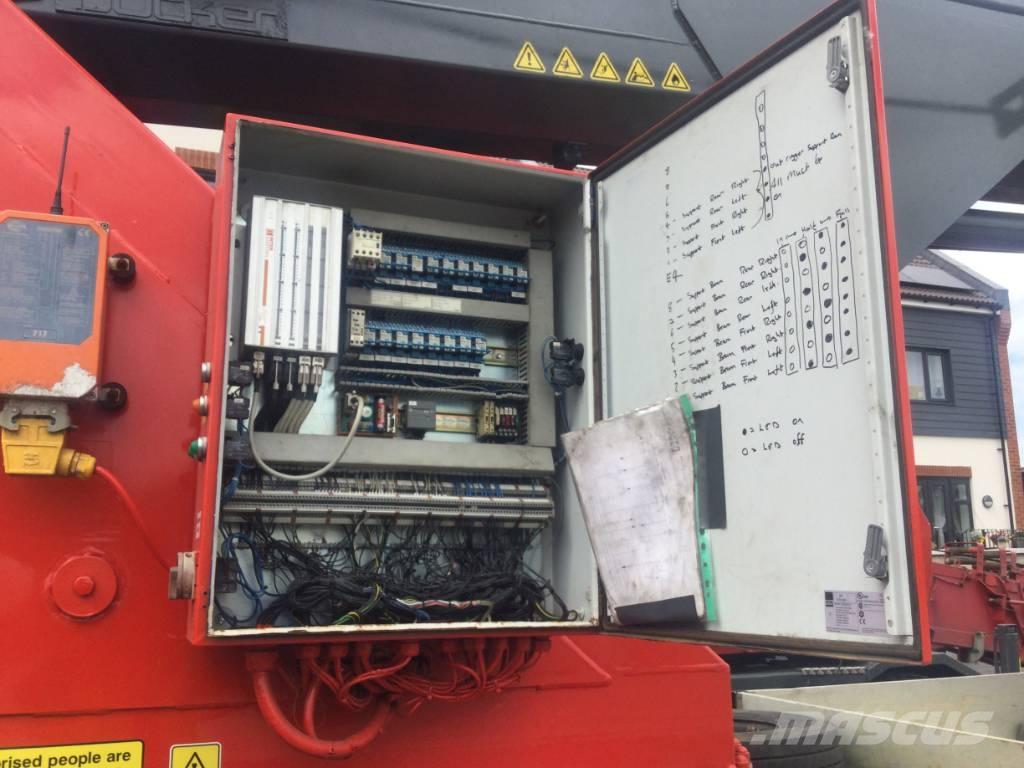 Böcker Ak32/2000 Kiti kranai