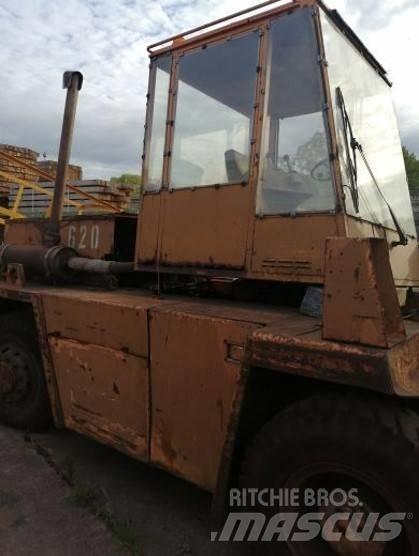 Valmet TD-1006A Dyzeliniai krautuvai