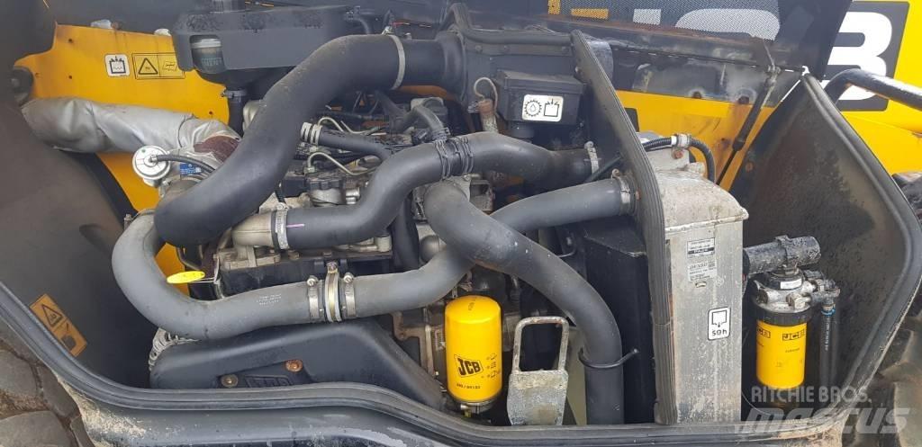 JCB 531-70 Teleskopiniai krautuvai