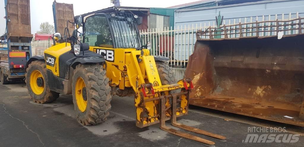 JCB 531-70 Teleskopiniai krautuvai