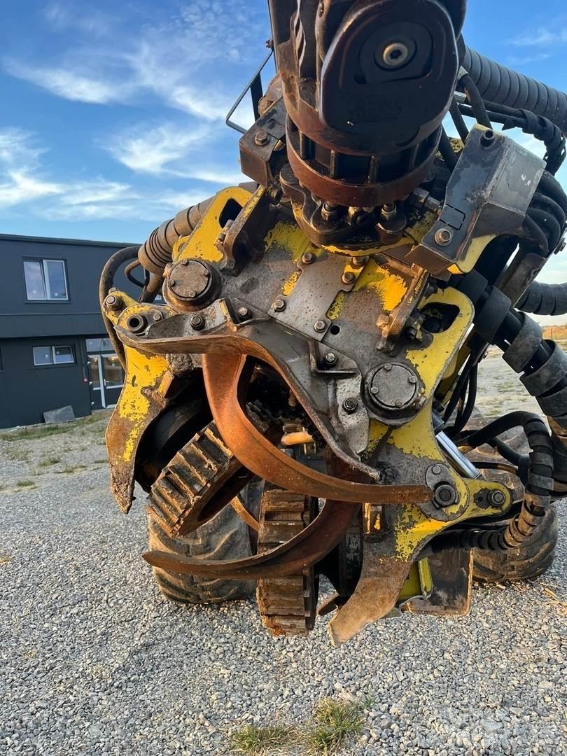 John Deere H414 Medžių kirtimo mašinų darbinės galvos