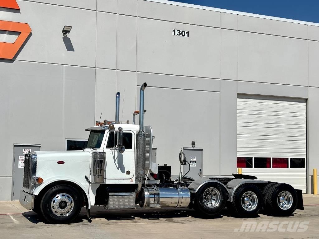 Peterbilt 379 Naudoti vilkikai
