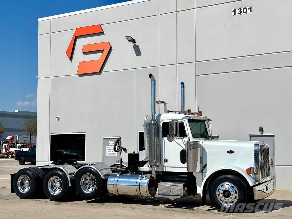 Peterbilt 379 Naudoti vilkikai