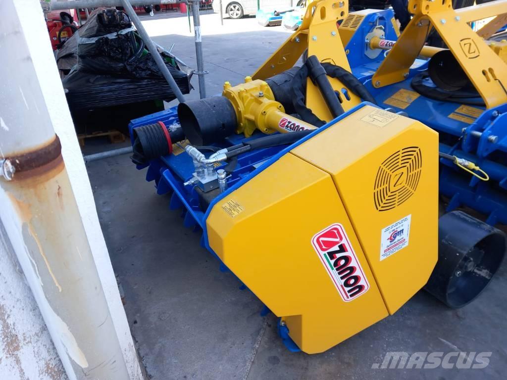 Zanon TLK1550 Kelmų smulkintuvai