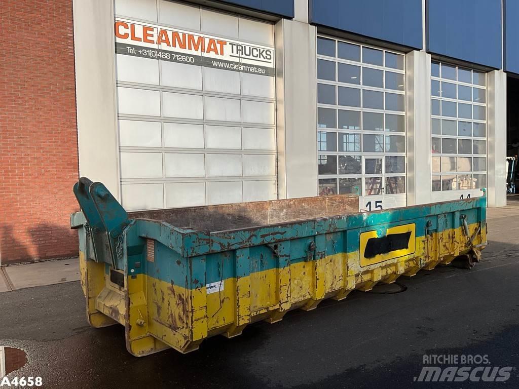  Container 11m³ Specialūs konteineriai