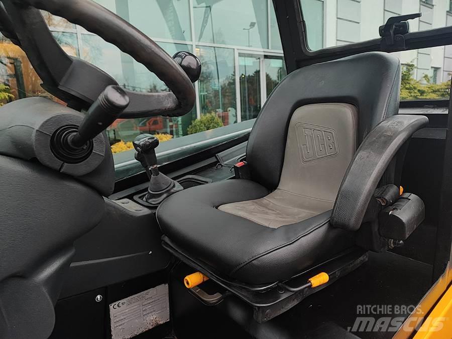 JCB TLT25D Dyzeliniai krautuvai