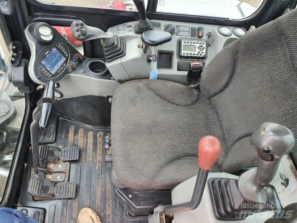Bobcat E 55 Mini ekskavatoriai < 7 t