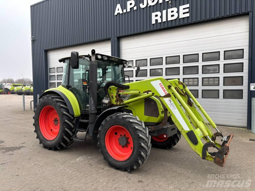 CLAAS Arion 430 CIS Traktoriai