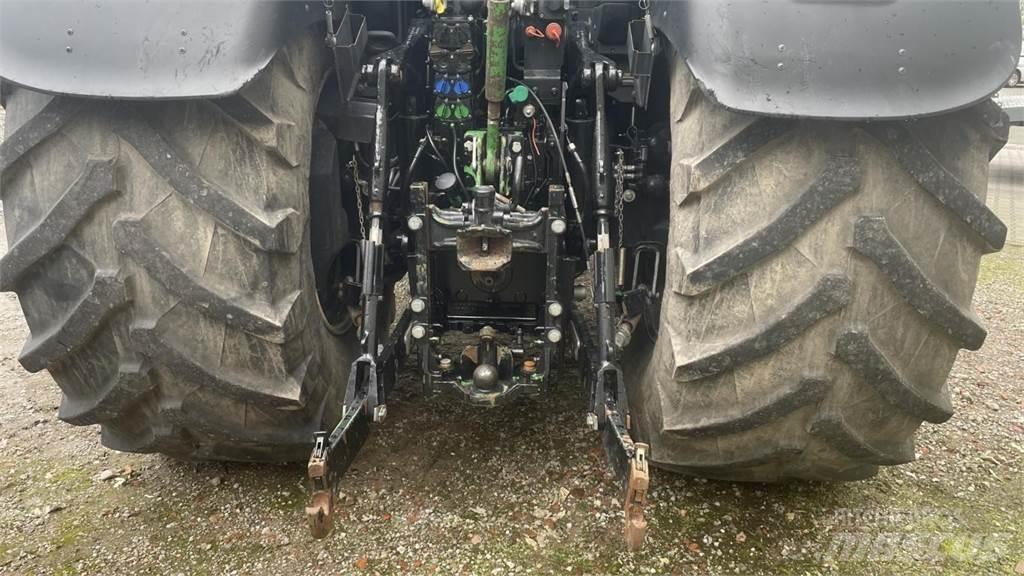 John Deere 6195R Traktoriai