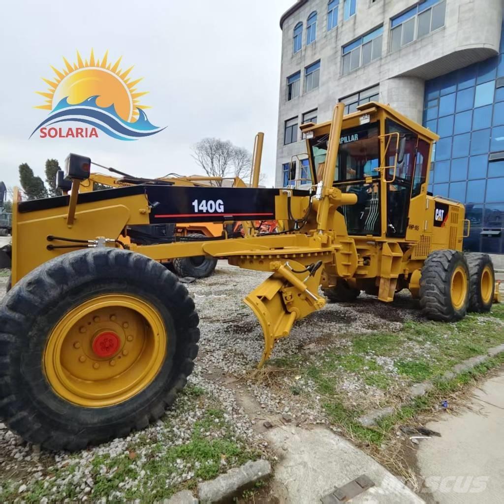 CAT 140 G Greideriai