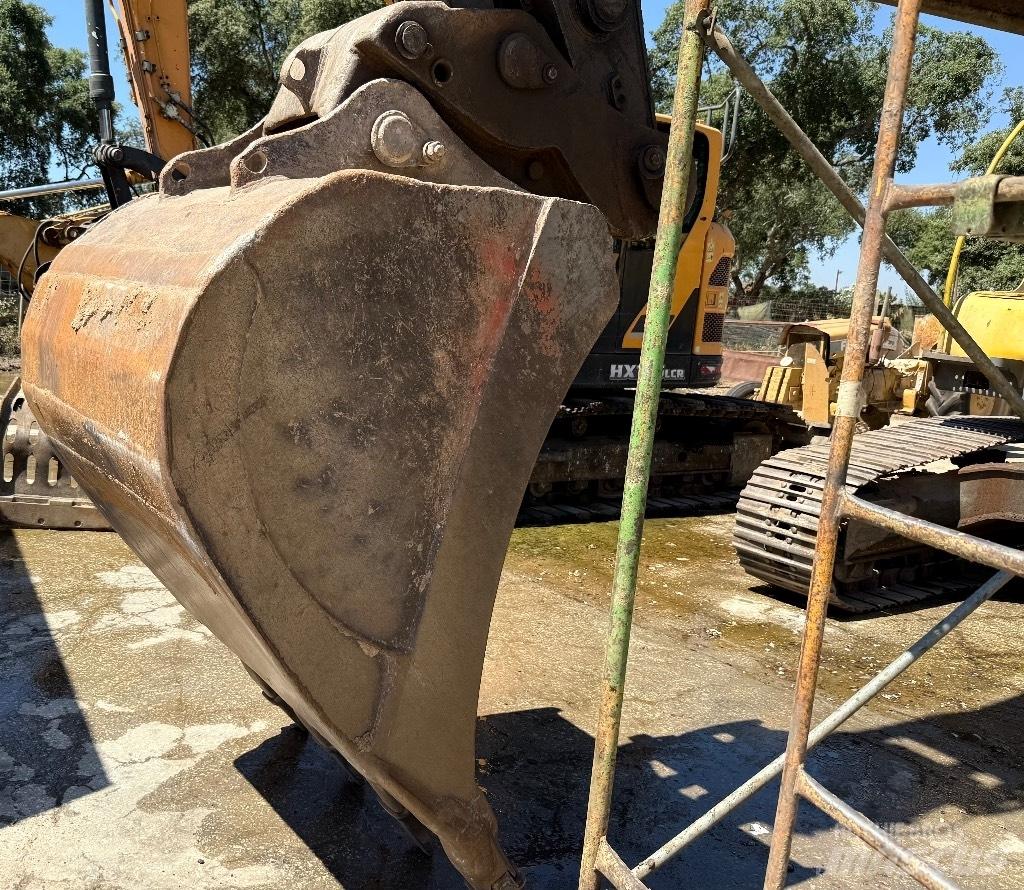 Volvo EC240 Aukštuminiai ekskavatoriai