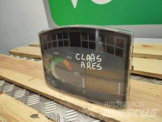CLAAS ARES meter Kabinos