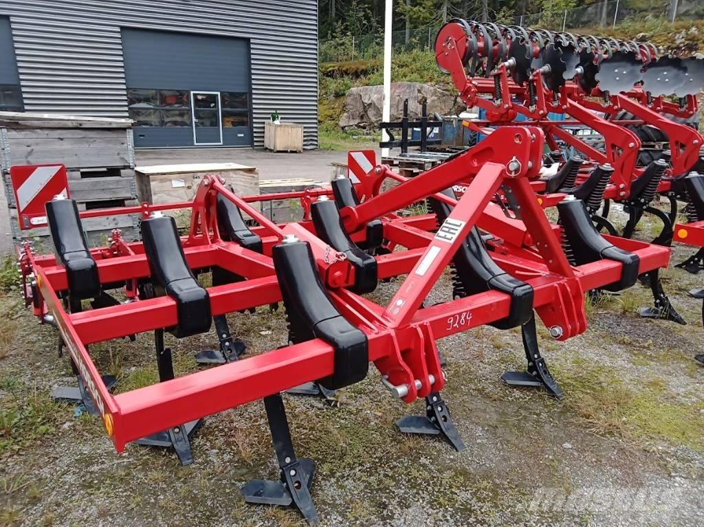 Horsch Terrano 3 FX Kultivatoriai