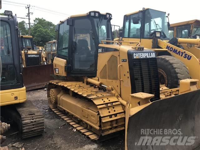 CAT D5K Vikšriniai buldozeriai