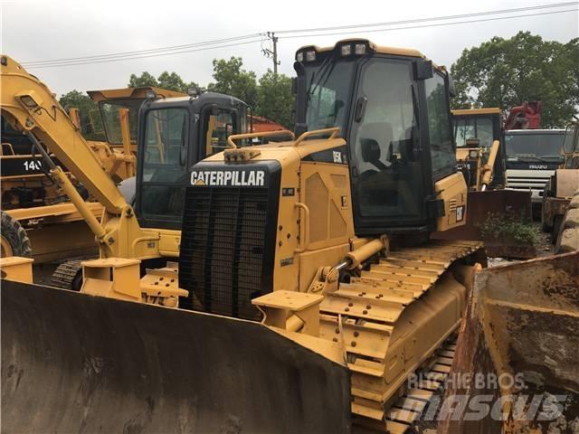 CAT D5K Vikšriniai buldozeriai