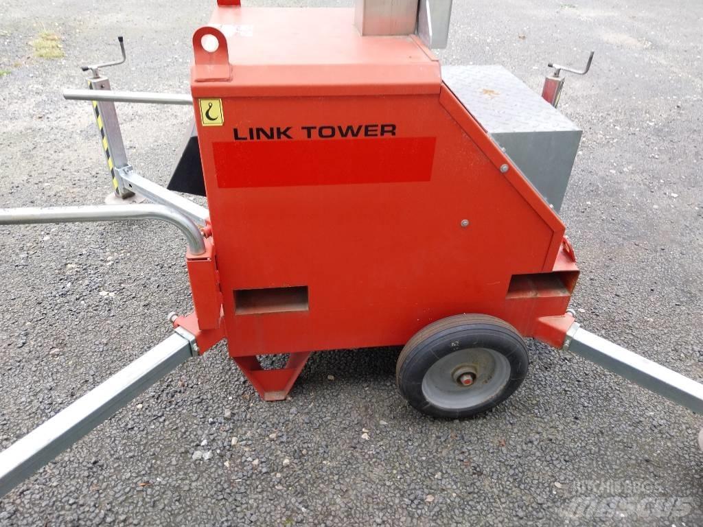 Generac Link Tower Statyba - Kita