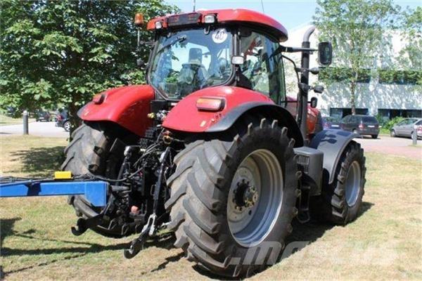 Case PUMA CVX 230 Traktoriai