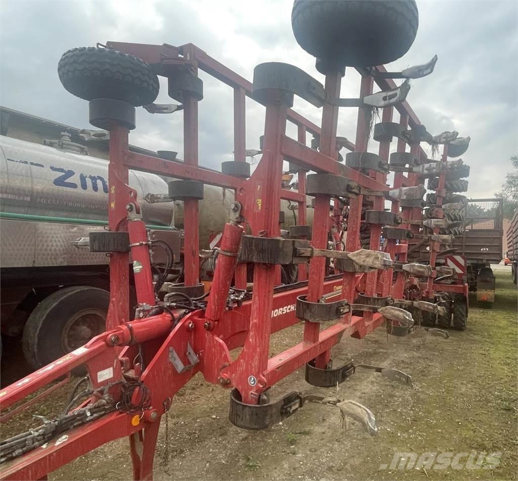 Horsch Tiger 6 XL Kultivatoriai