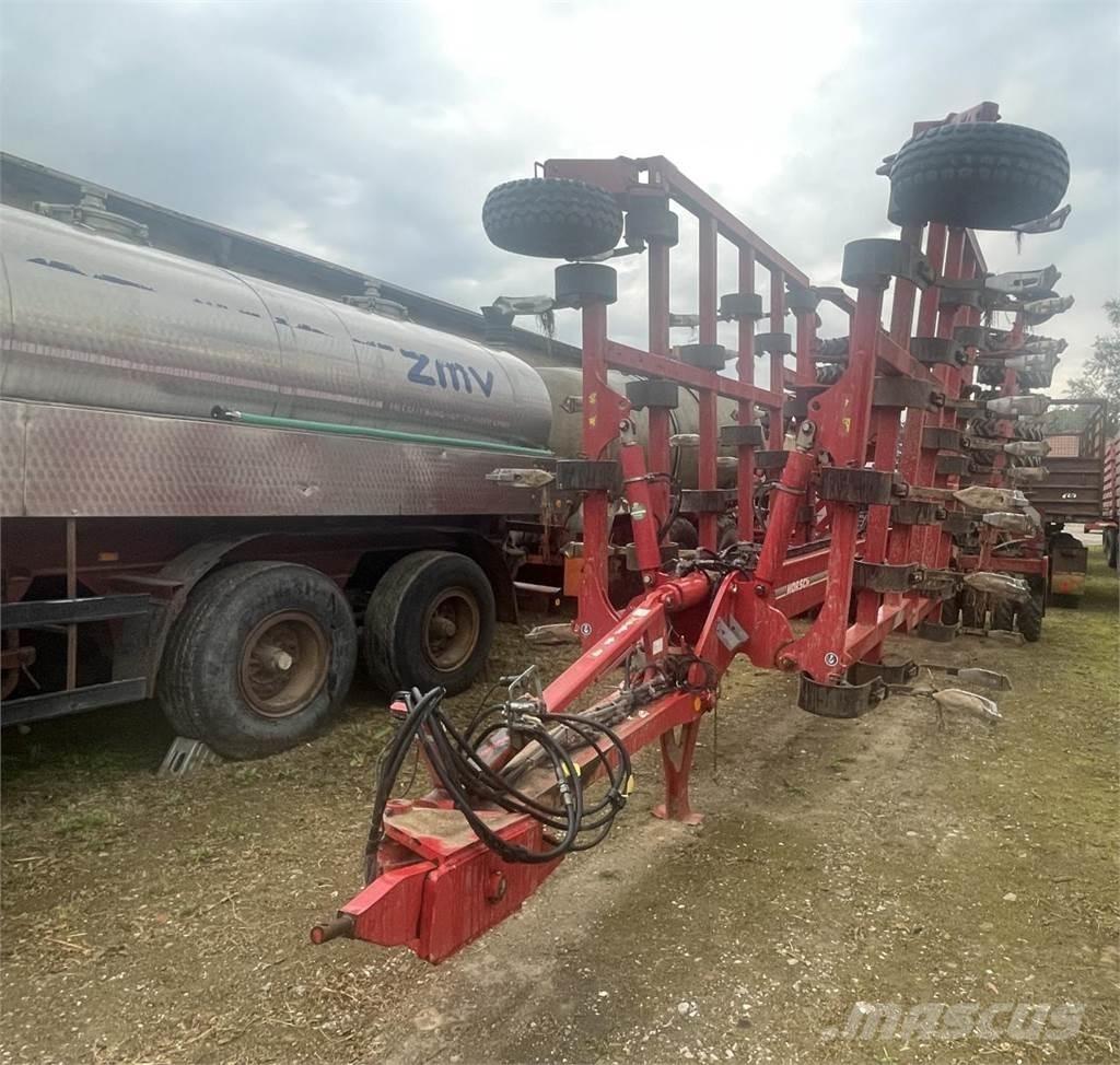 Horsch Tiger 6 XL Kultivatoriai