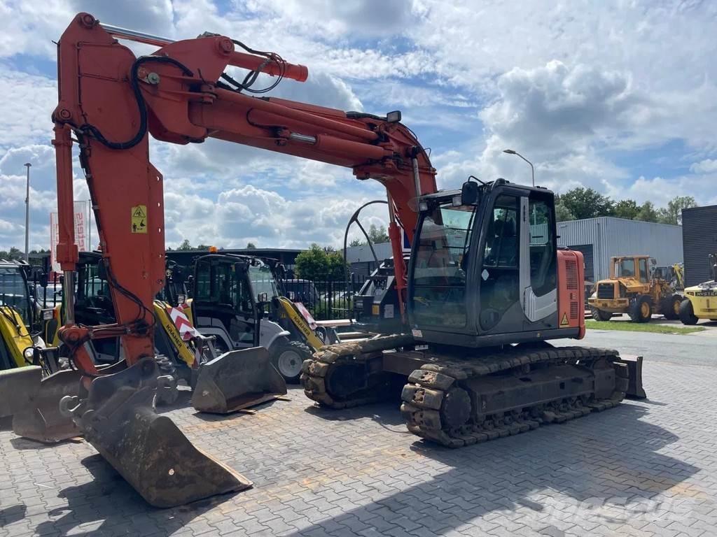 Hitachi ZX135US-3 Vikšriniai ekskavatoriai