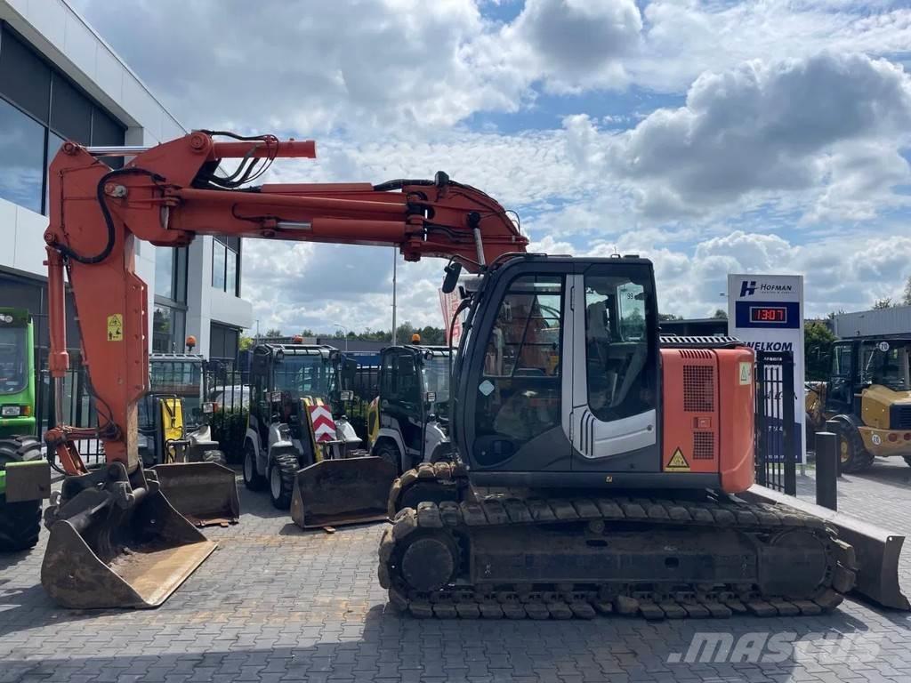 Hitachi ZX135US-3 Vikšriniai ekskavatoriai