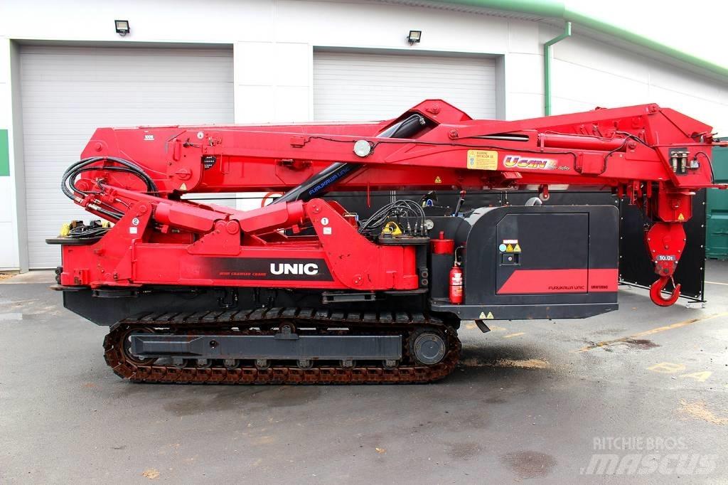 Unic URW-1006 Mini kranai