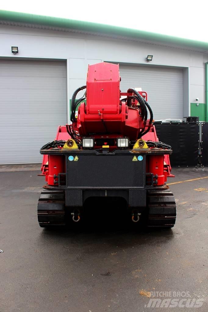 Unic URW-1006 Mini kranai