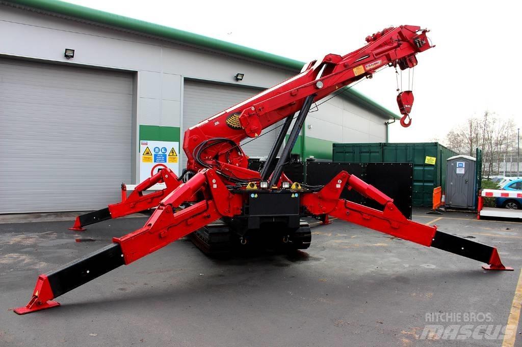 Unic URW-1006 Mini kranai