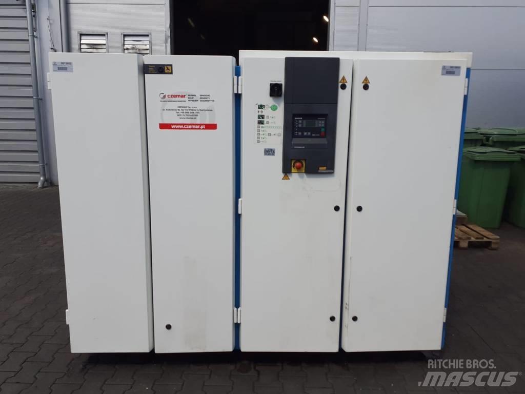 Kaeser DS201 Kompresoriai