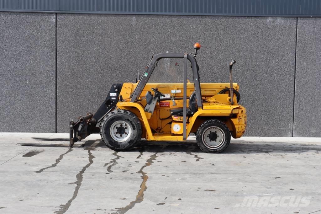 Manitou BT 420 Teleskopiniai krautuvai