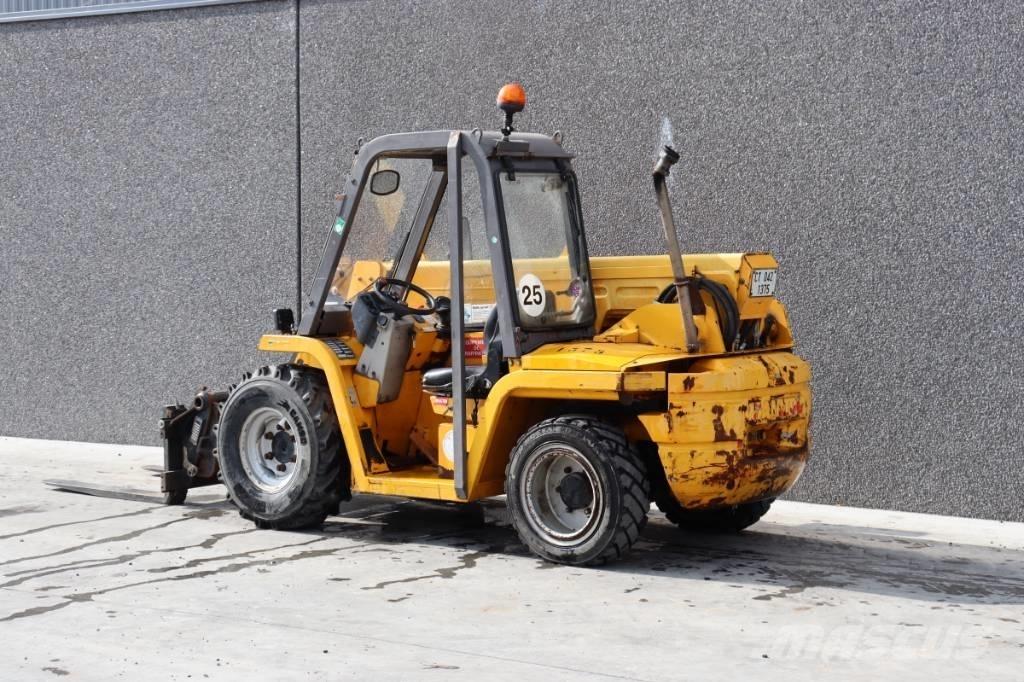 Manitou BT 420 Teleskopiniai krautuvai