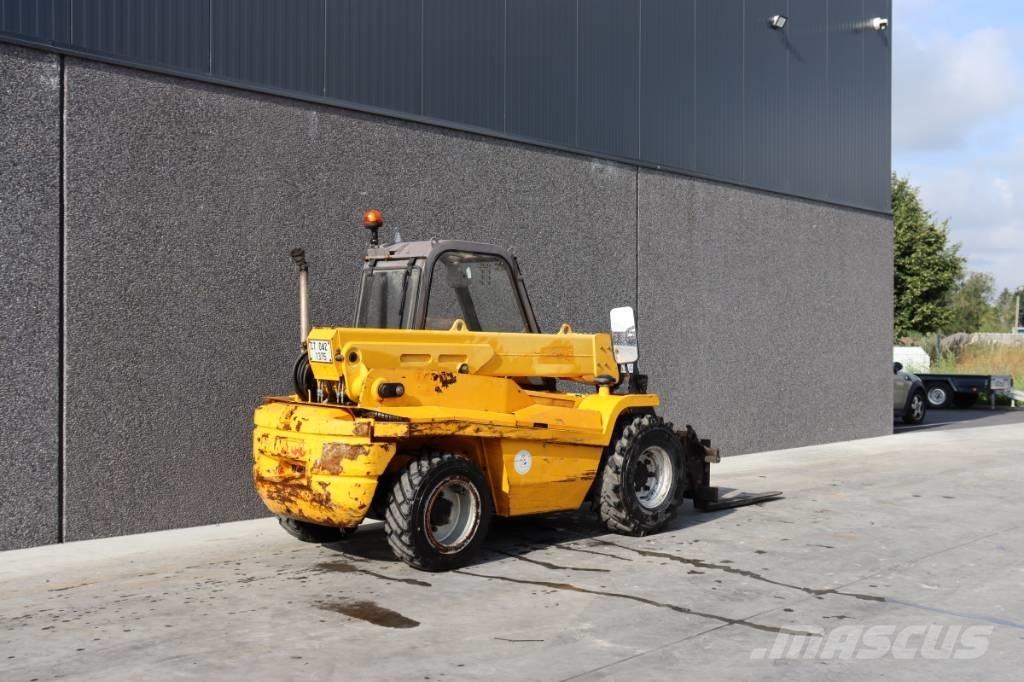 Manitou BT 420 Teleskopiniai krautuvai