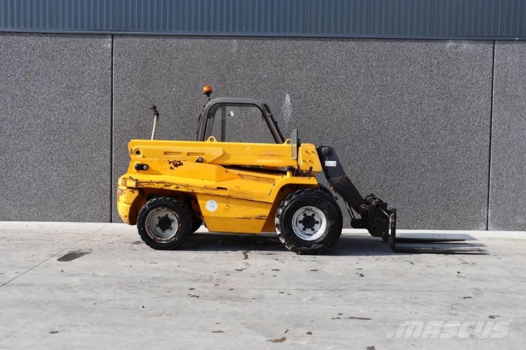 Manitou BT 420 Teleskopiniai krautuvai