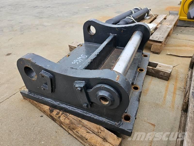 Liebherr SW66 Greito sujungimo jungtys