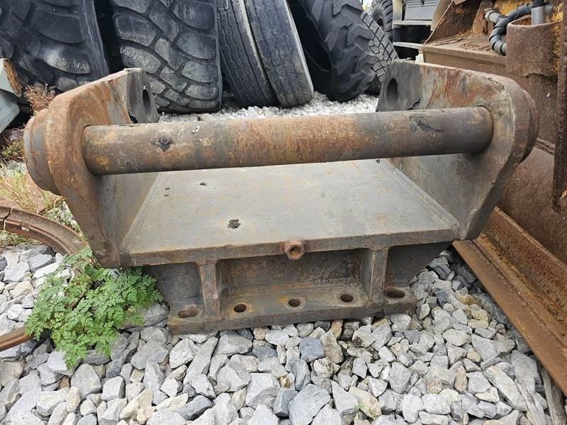 Liebherr SW66 Greito sujungimo jungtys