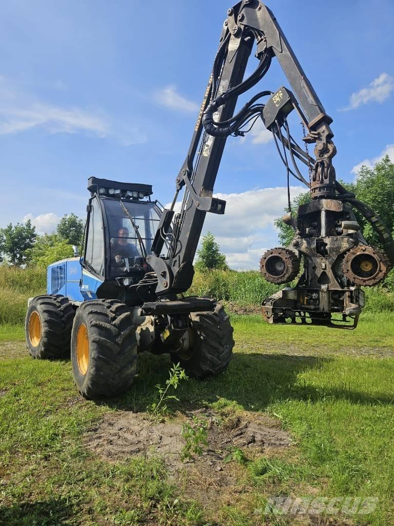 Rottne H8 Miško technika (Harvesteriai)