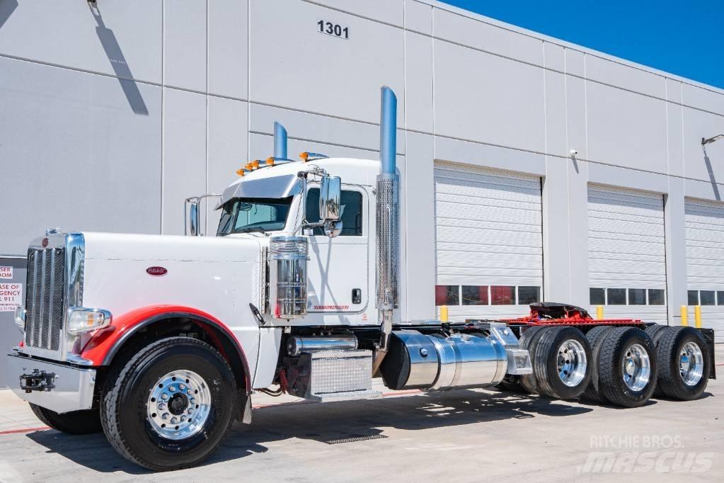 Peterbilt 389 Naudoti vilkikai