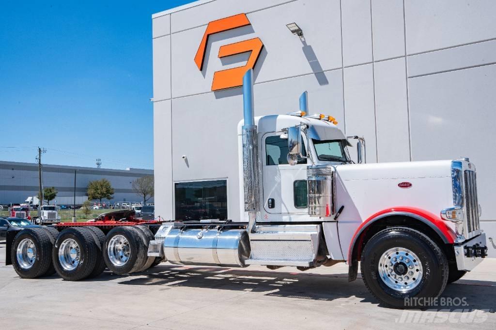 Peterbilt 389 Naudoti vilkikai